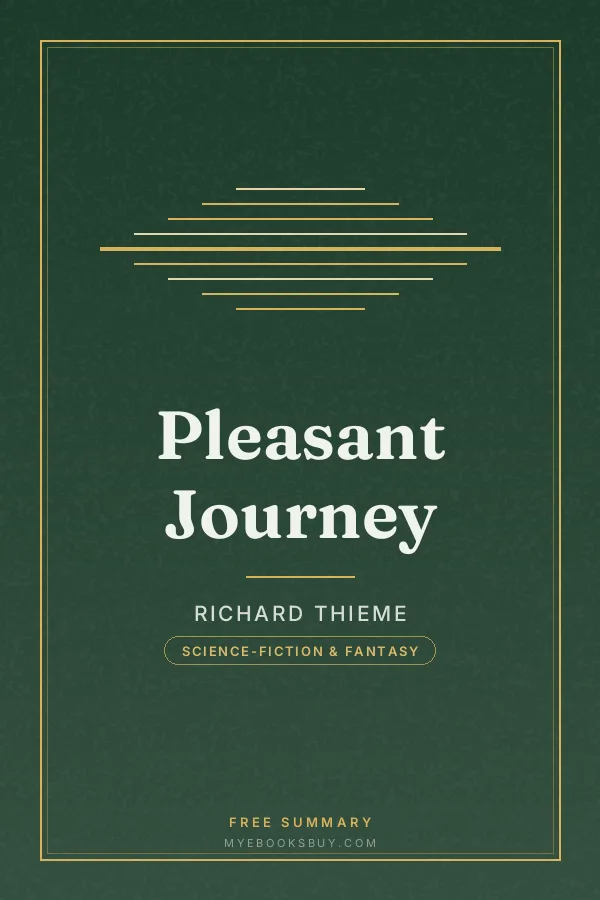 Cover of Pleasant Journey