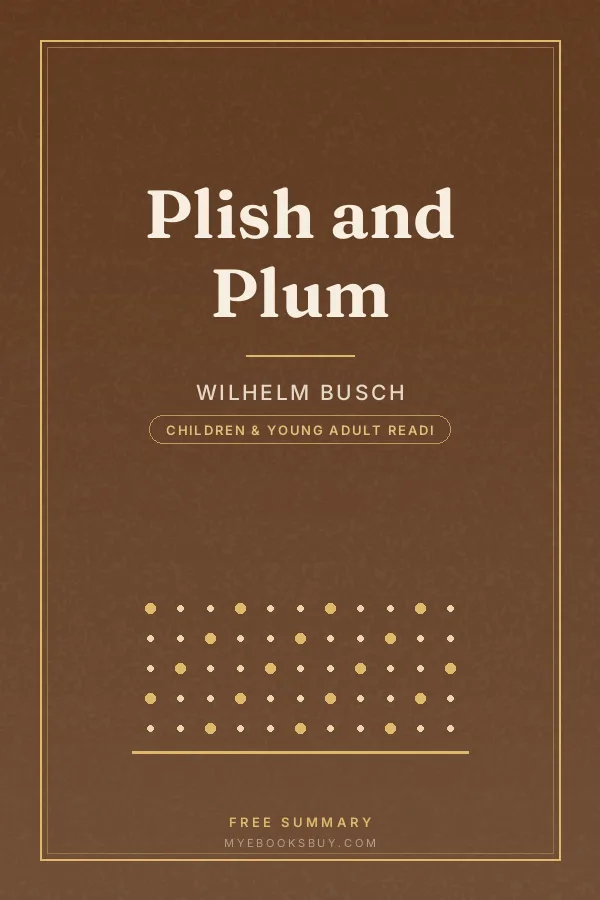 Cover of Plish and Plum