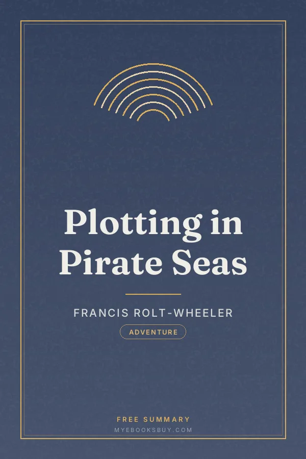 Cover of Plotting in Pirate Seas