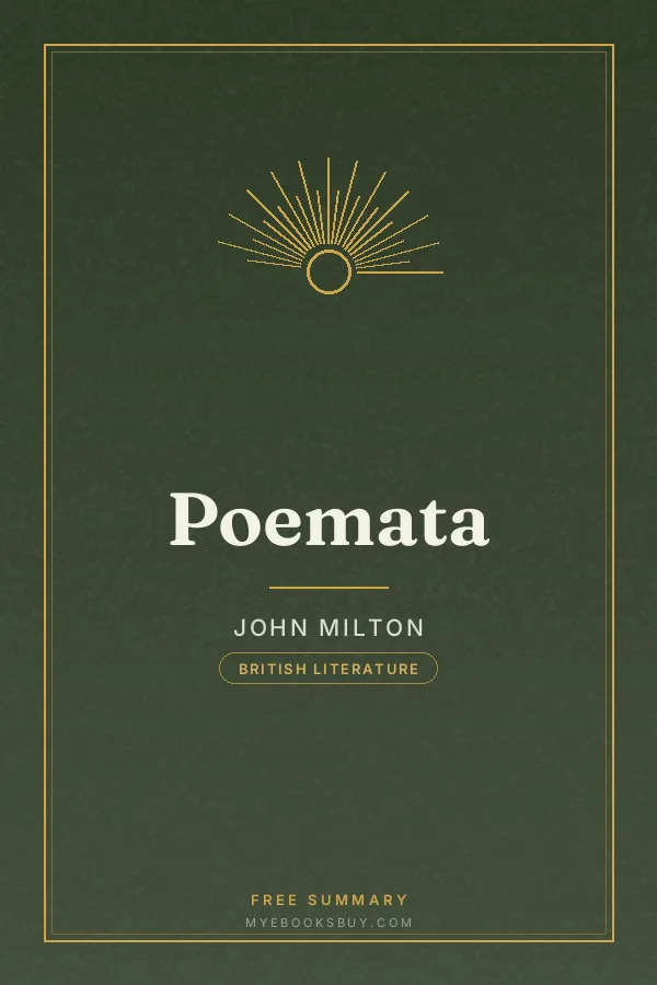 Cover of Poemata