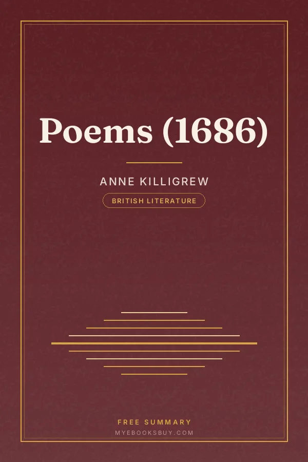Cover of Poems (1686)