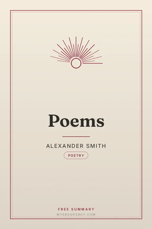 Cover of Poems