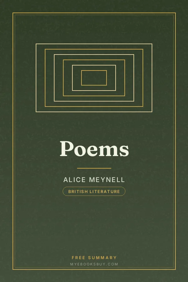Cover of Poems