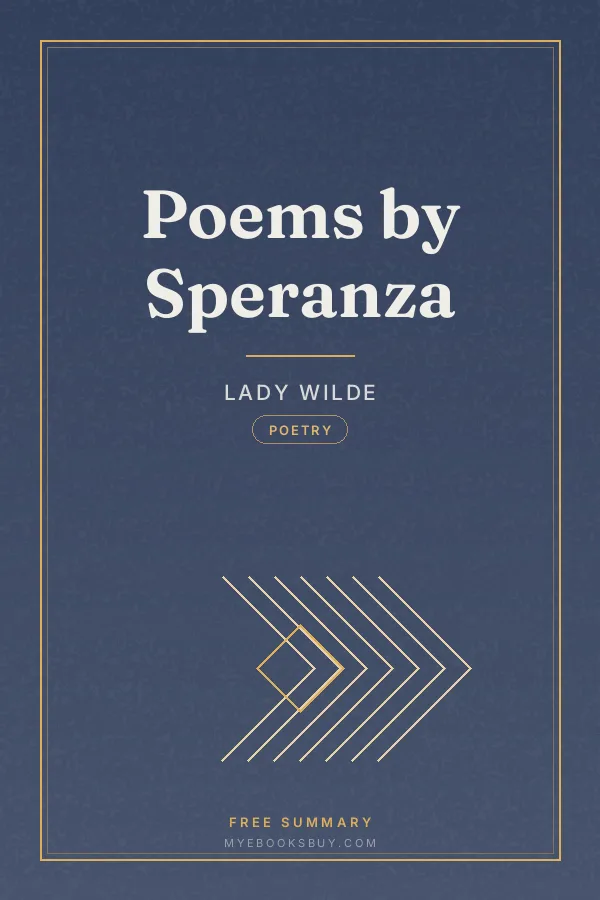 Cover of Poems by Speranza