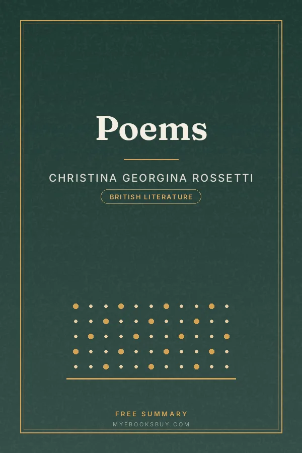 Cover of Poems