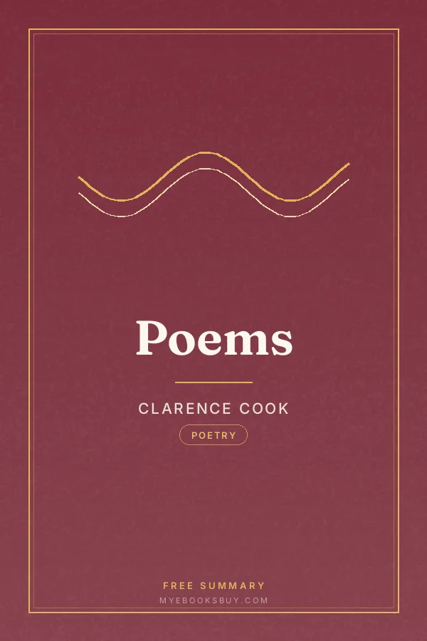 Cover of Poems