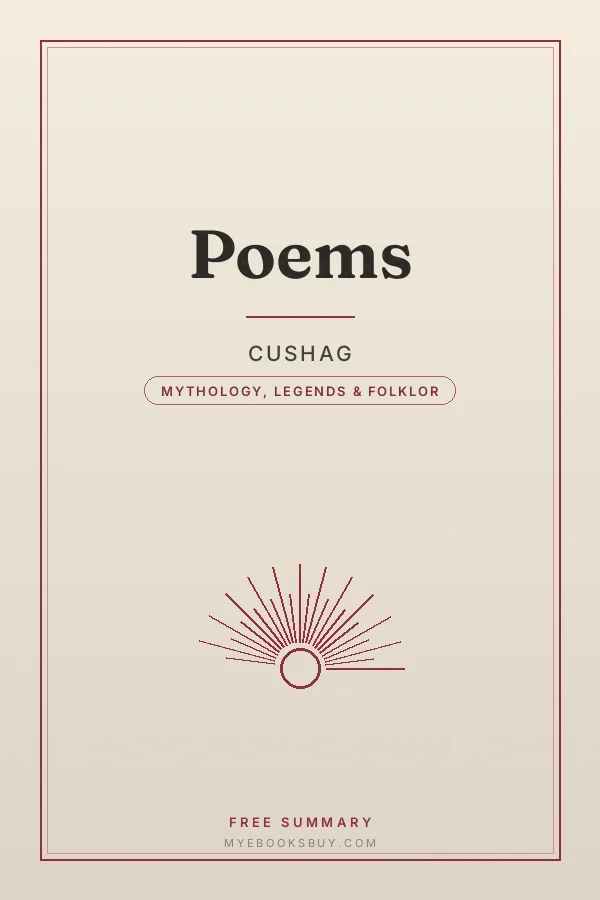 Cover of Poems