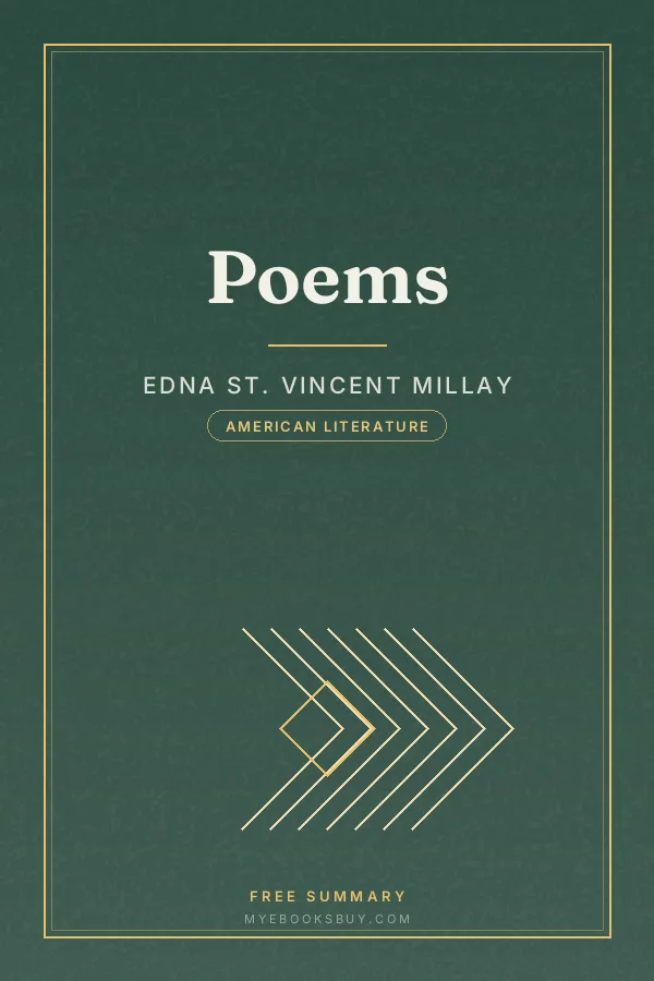 Cover of Poems