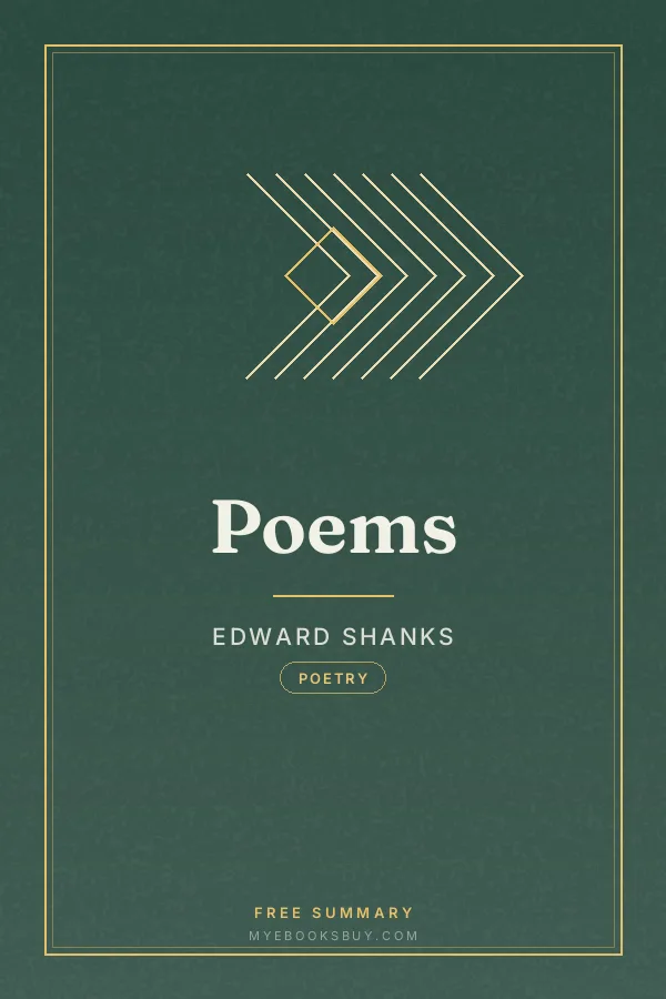 Cover of Poems