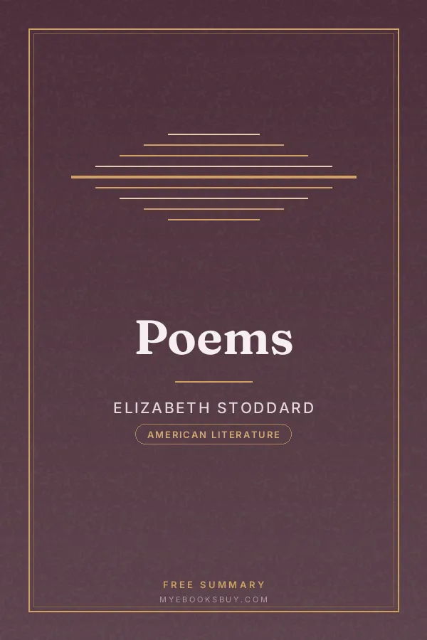 Cover of Poems