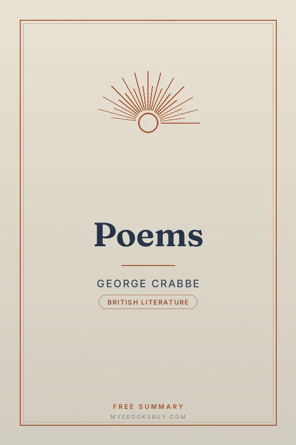 Cover of Poems