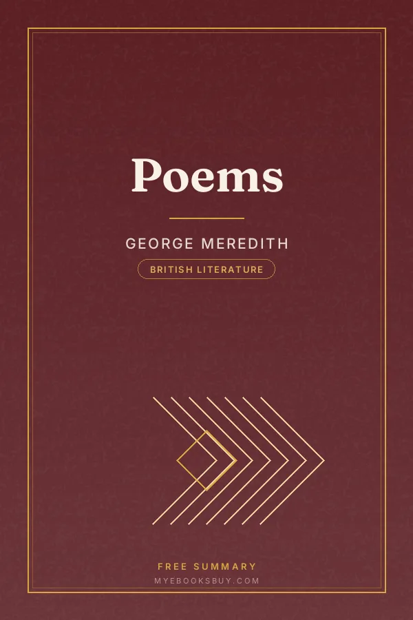 Cover of Poems