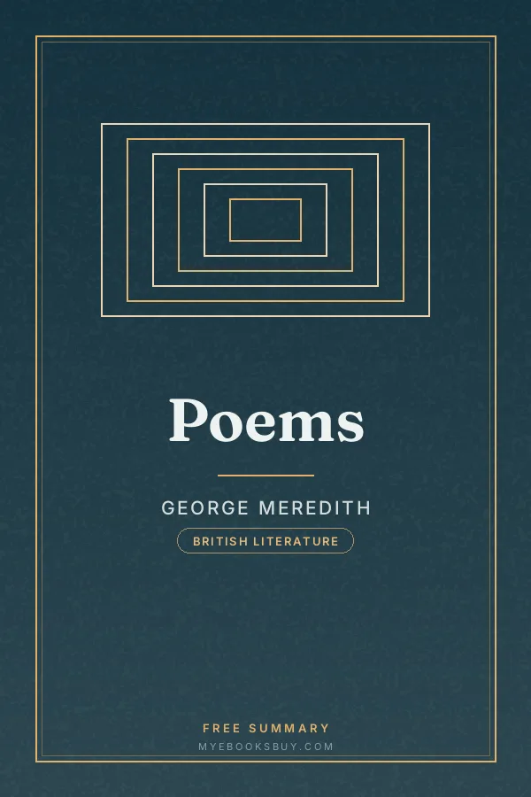 Cover of Poems