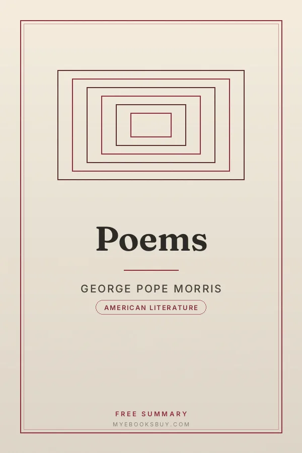 Cover of Poems