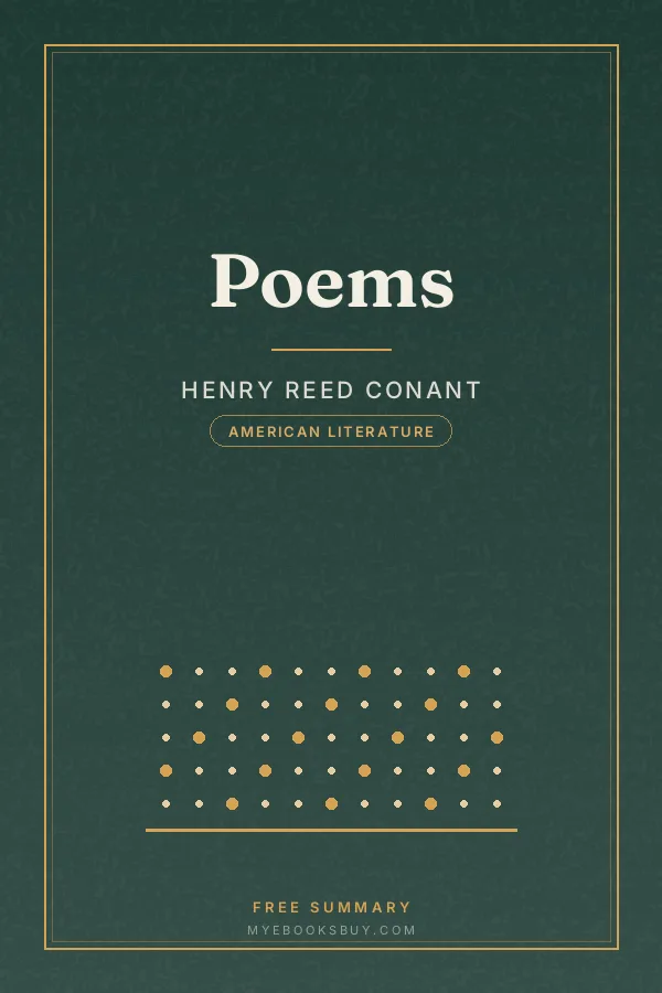 Cover of Poems