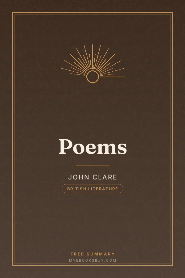Cover of Poems