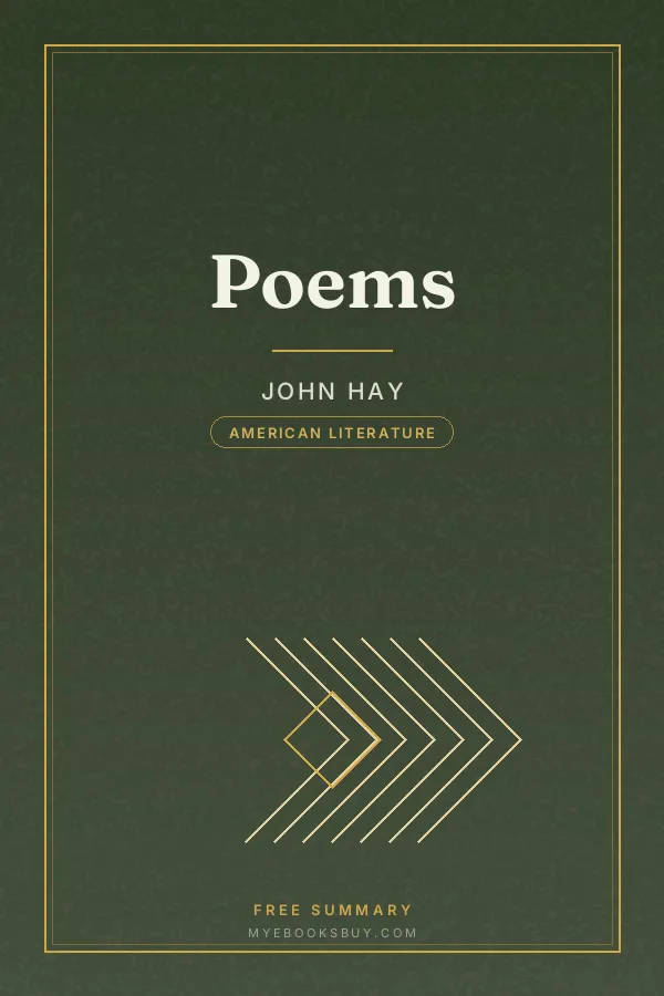 Cover of Poems