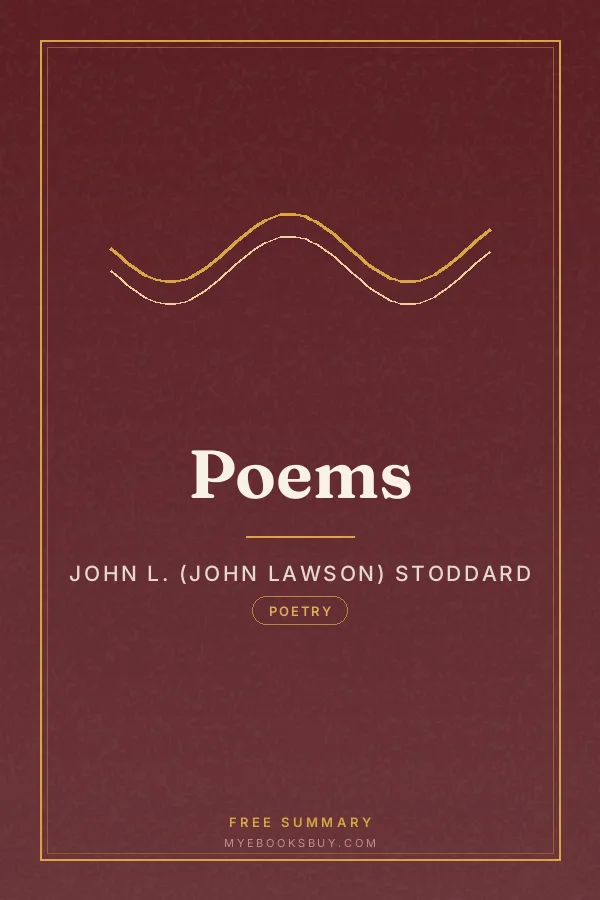 Cover of Poems