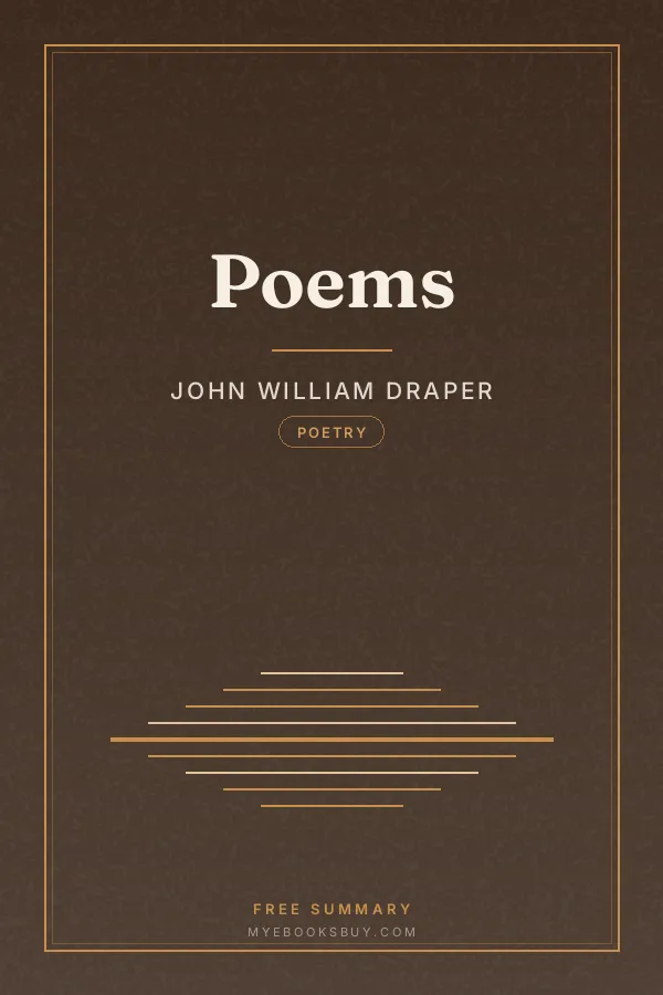 Cover of Poems