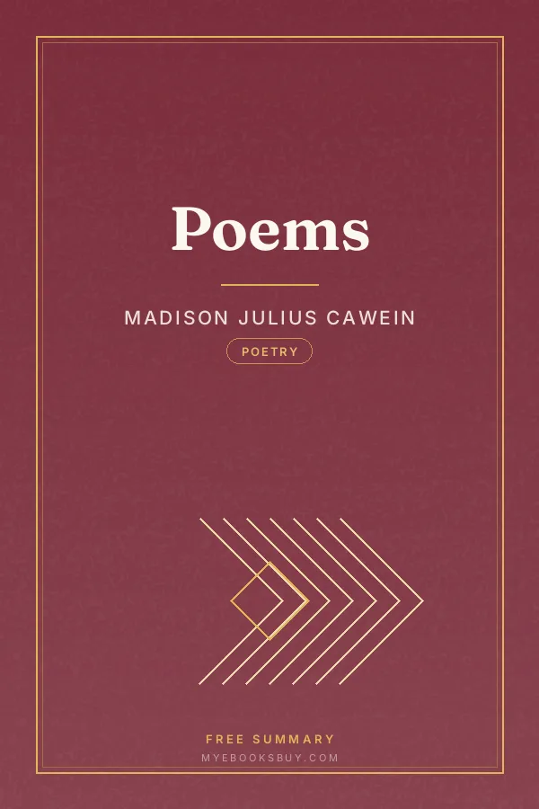 Cover of Poems