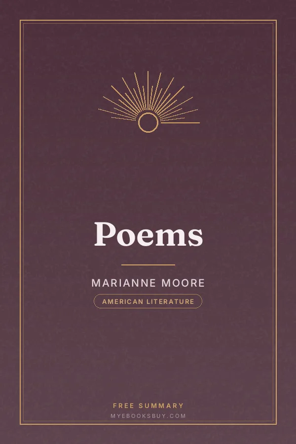 Cover of Poems