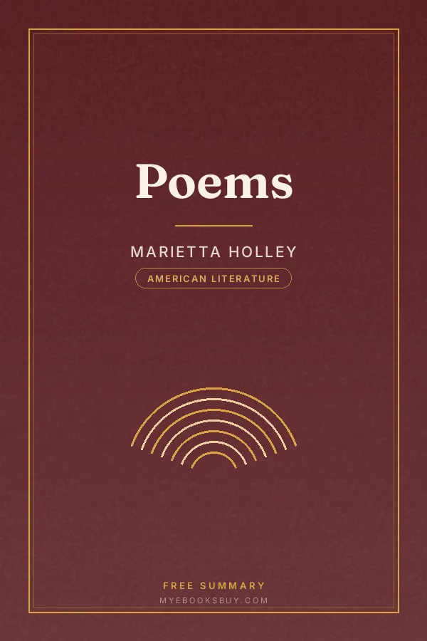 Cover of Poems