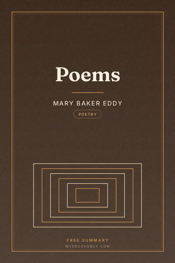 Cover of Poems