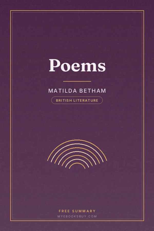 Cover of Poems