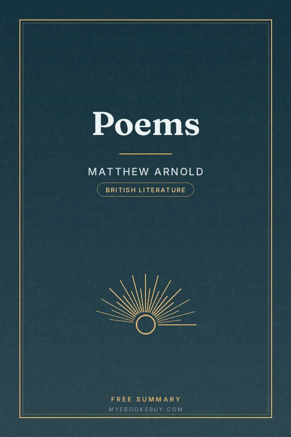 Cover of Poems
