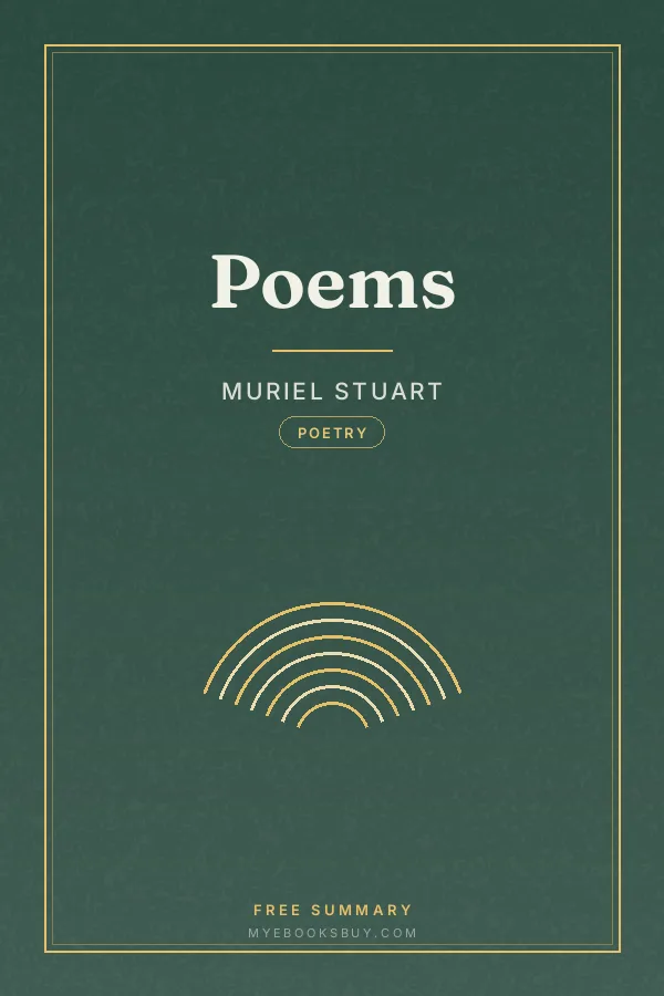 Cover of Poems