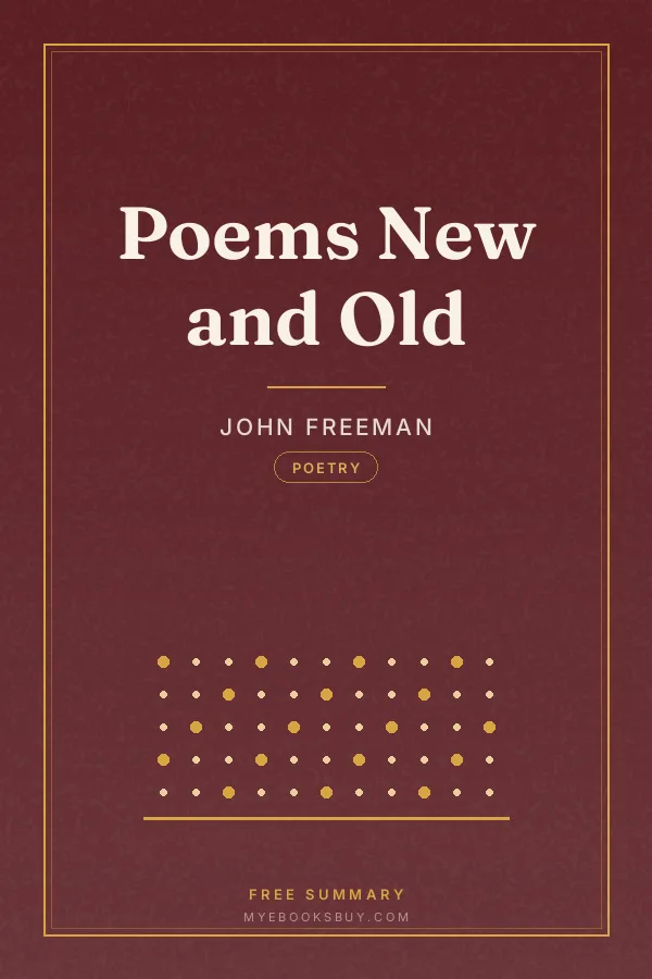 Cover of Poems New and Old