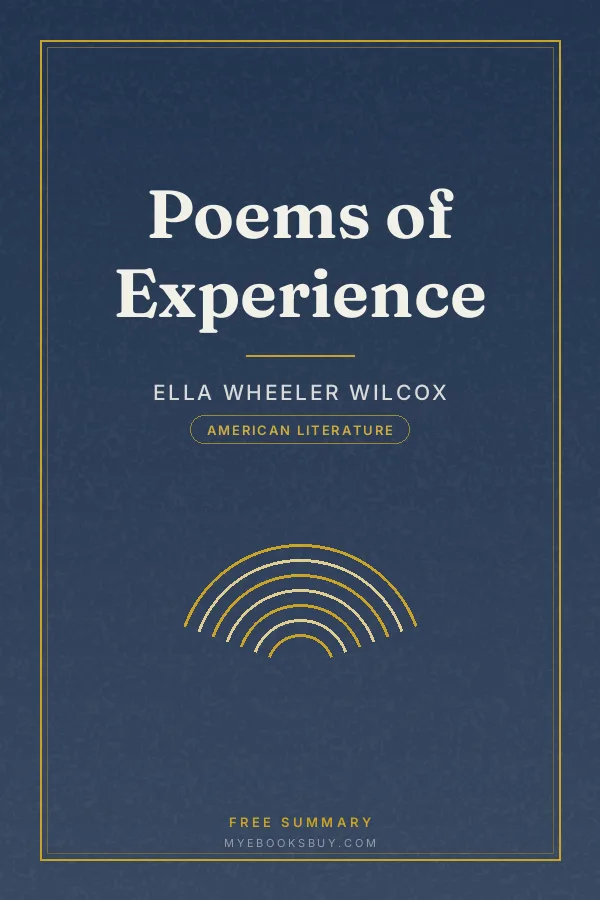 Cover of Poems of Experience