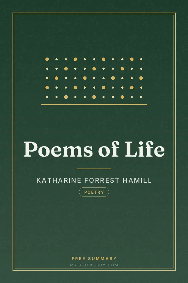 Cover of Poems of Life