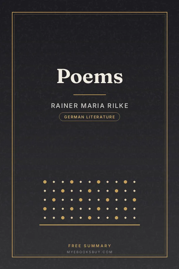 Cover of Poems