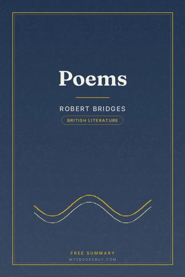 Cover of Poems