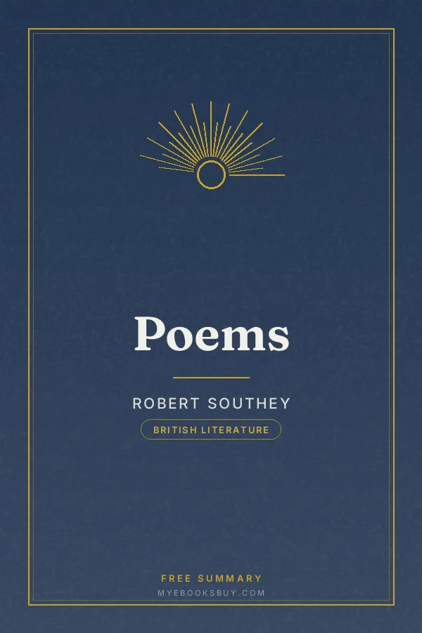 Cover of Poems
