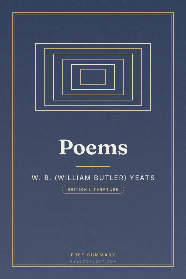 Cover of Poems