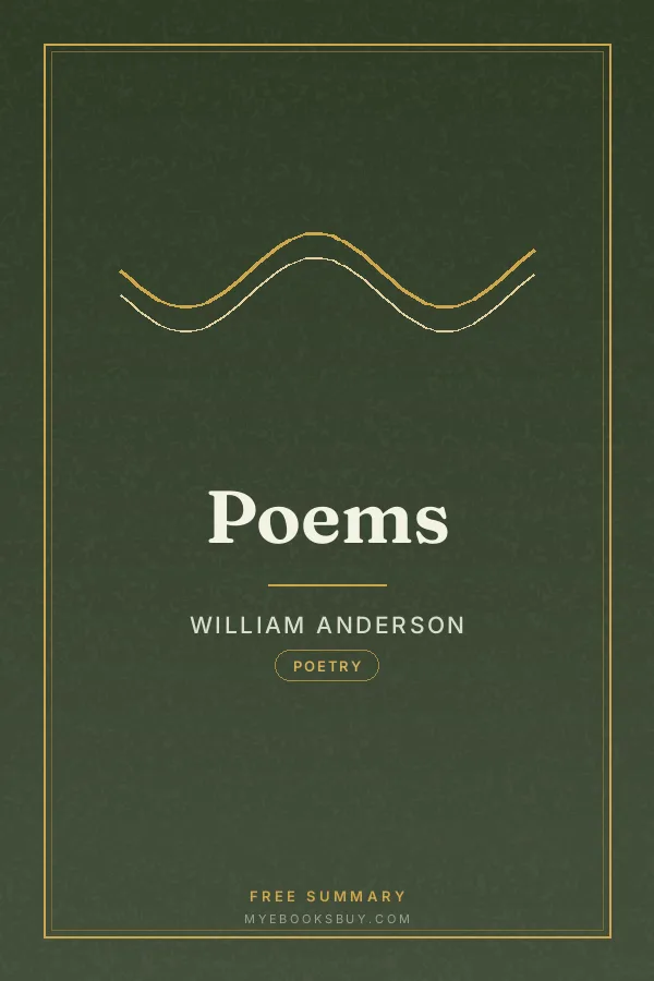Cover of Poems