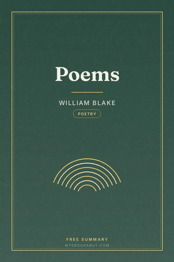 Cover of Poems