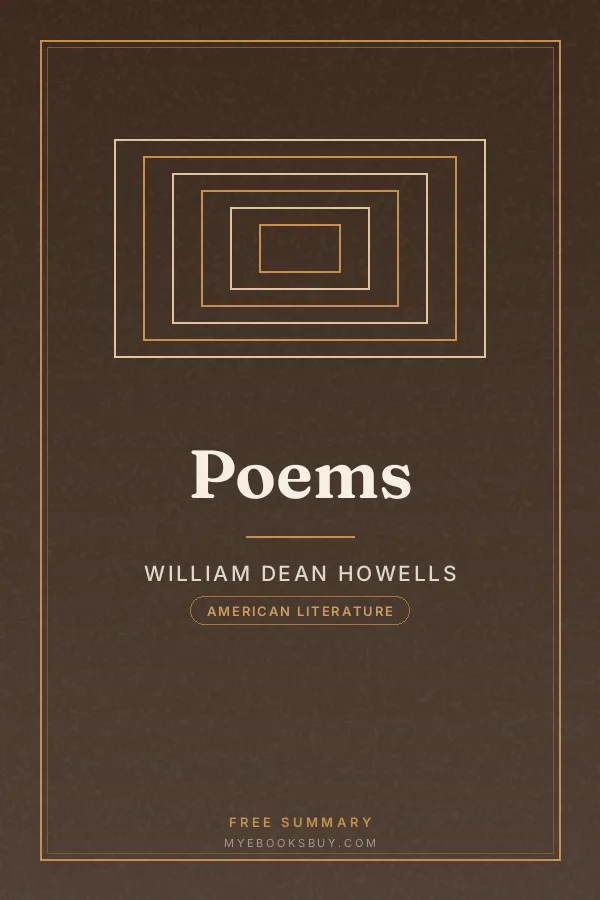 Cover of Poems