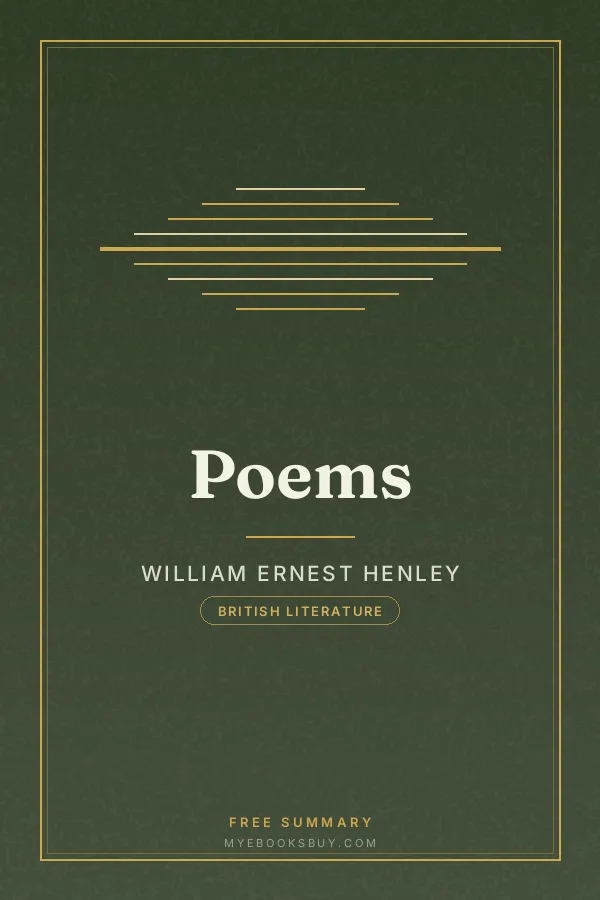 Cover of Poems
