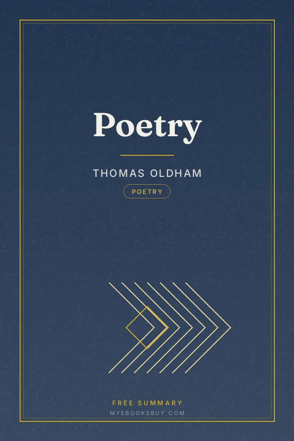 Cover of Poetry