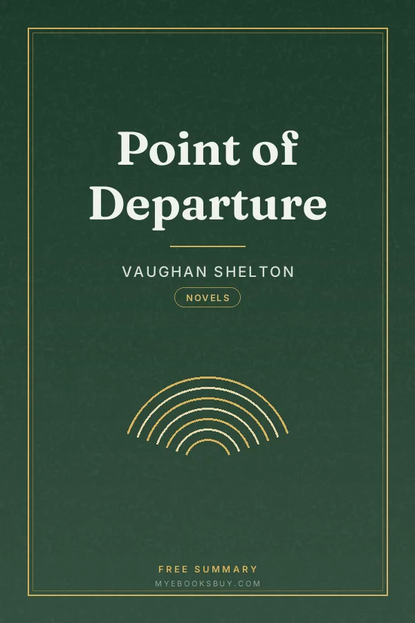 Cover of Point of Departure