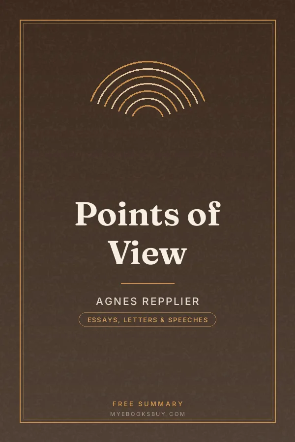 Cover of Points of View