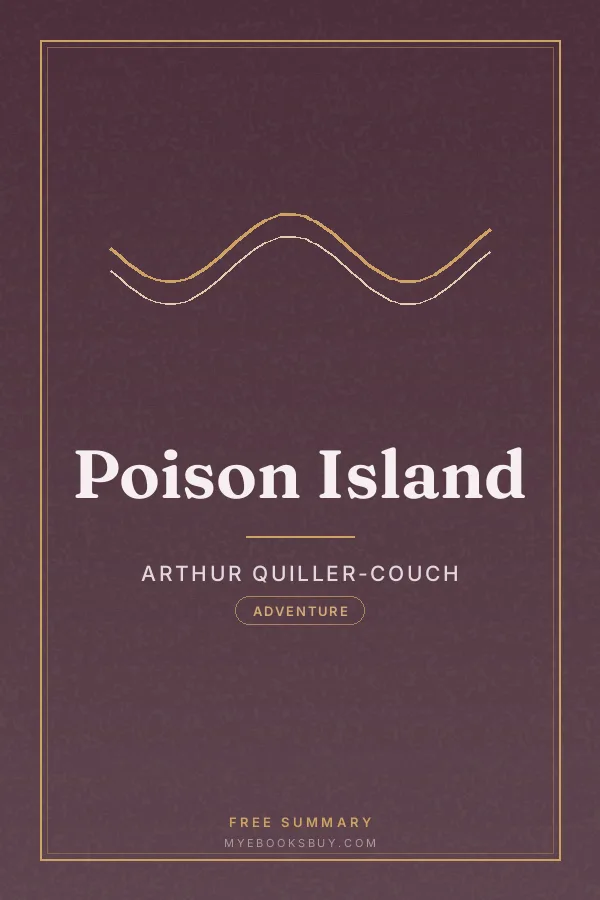 Cover of Poison Island