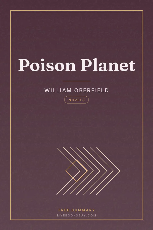 Cover of Poison Planet