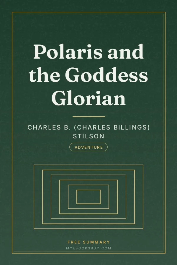 Cover of Polaris and the Goddess Glorian