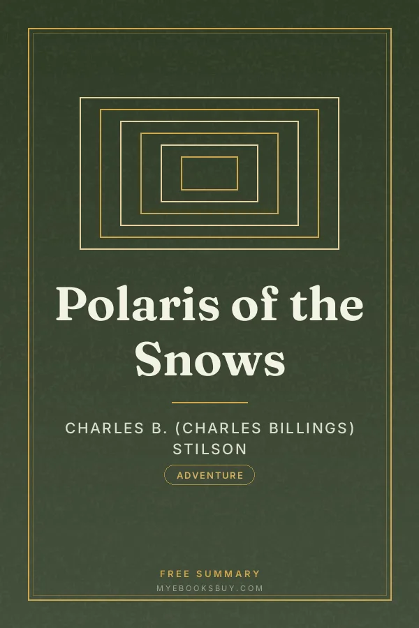 Cover of Polaris of the Snows