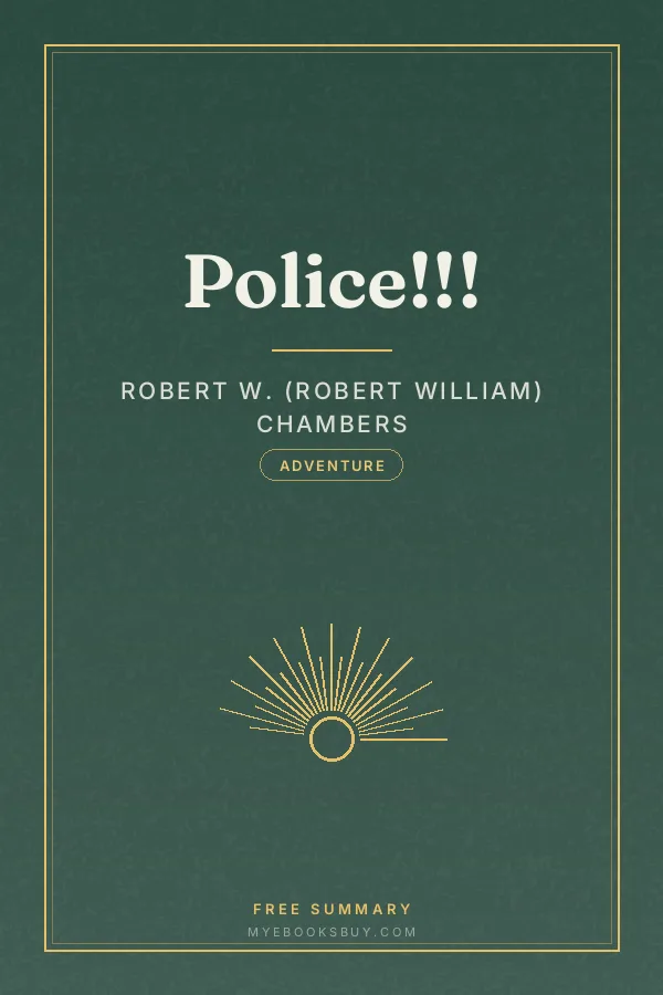 Cover of Police!!!