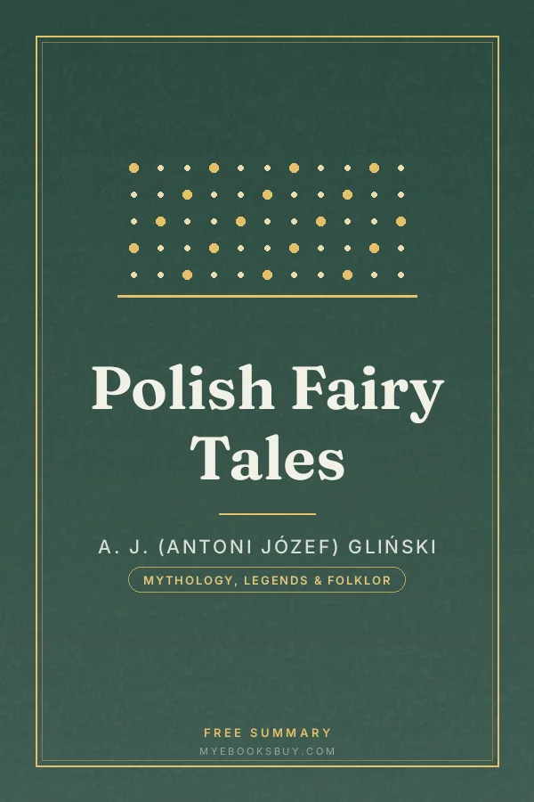Cover of Polish Fairy Tales